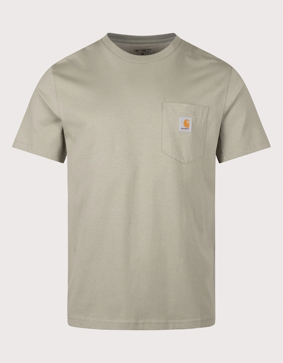 Regular Fit Pocket T-Shirt, 4 of 3