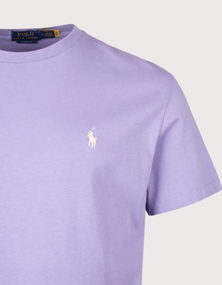 Classic Fit Jersey T-Shirt