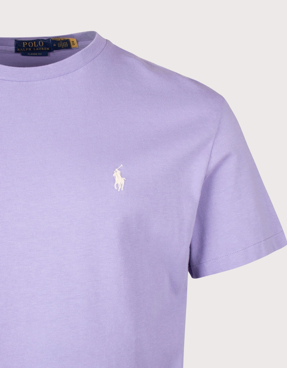 Classic Fit Jersey T-Shirt