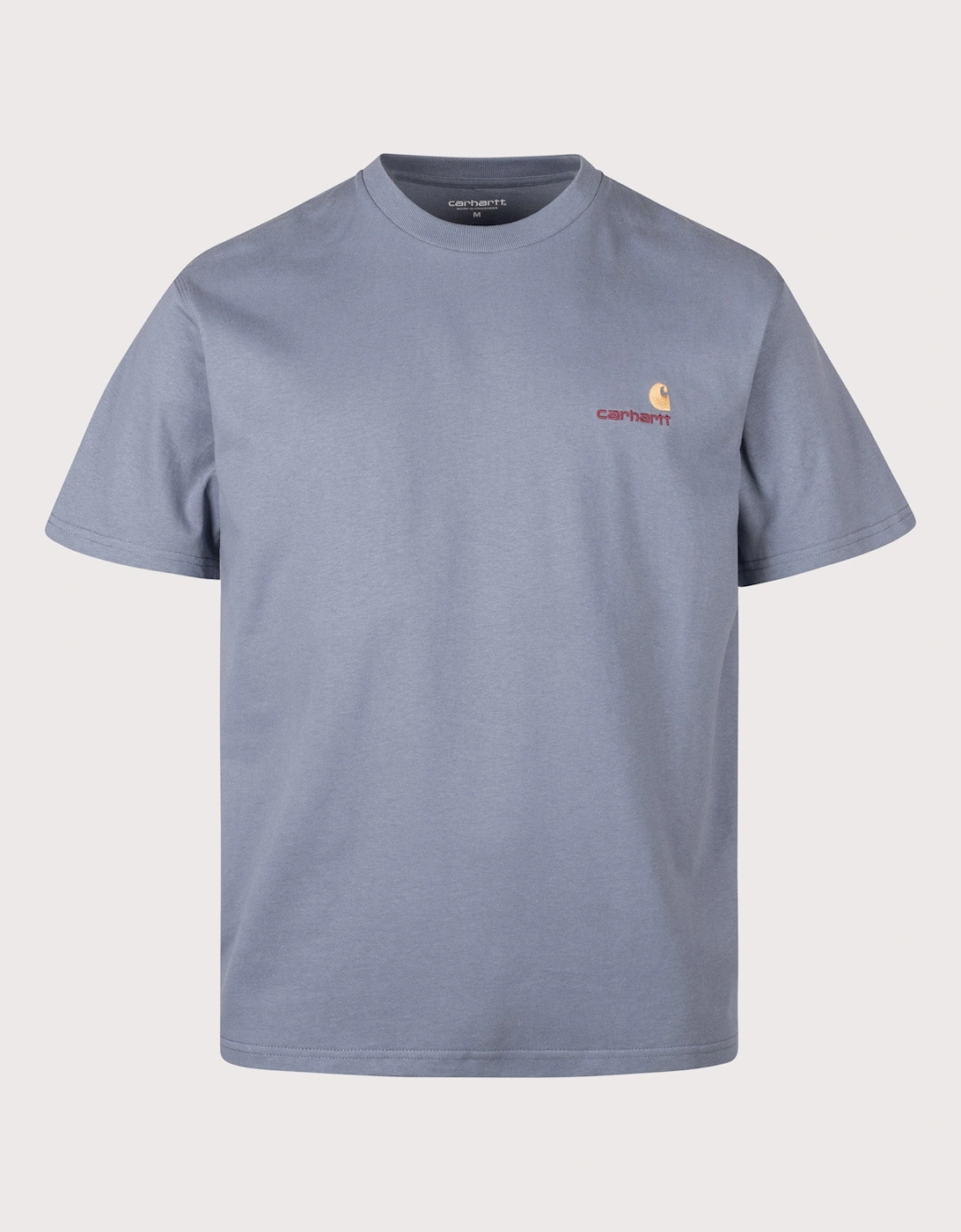 Loose Fit American Script T-Shirt