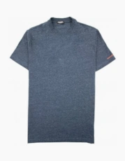 Navy Marl