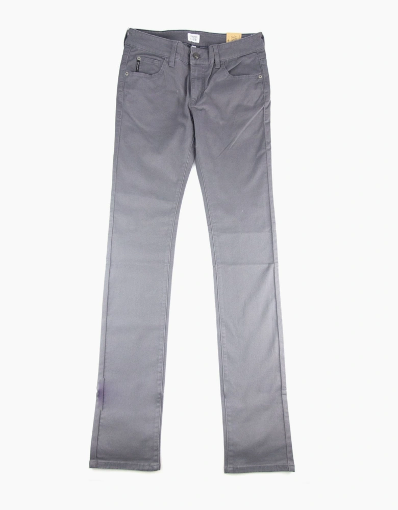 Armani Jeans Junior Casual Jeans Grigio Grey