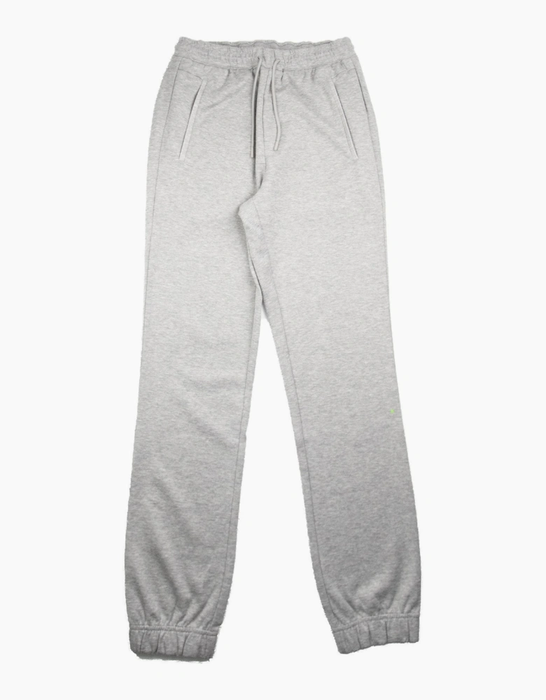 Hugo Boss Hadiko Logo Tracksuit Bottoms Light Grey