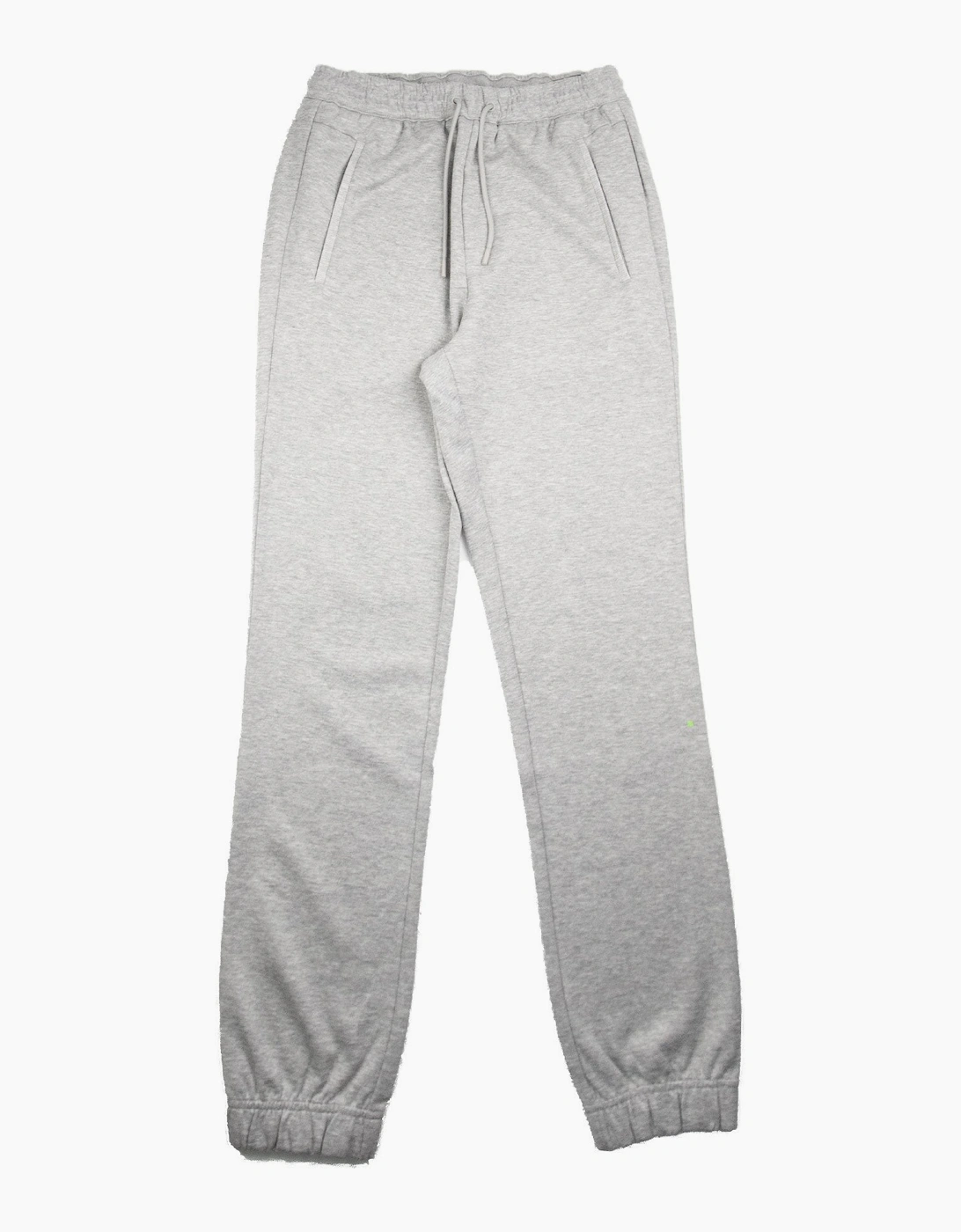 Hugo Boss Hadiko Logo Tracksuit Bottoms Light Grey
