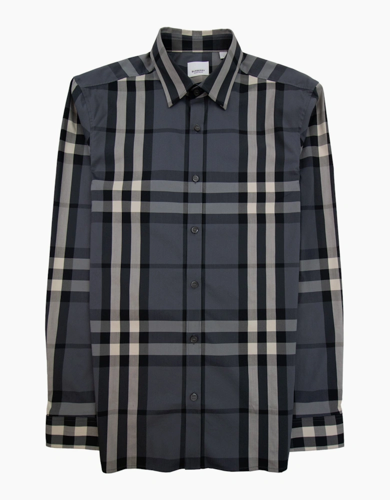 Burberry Nelson Grey