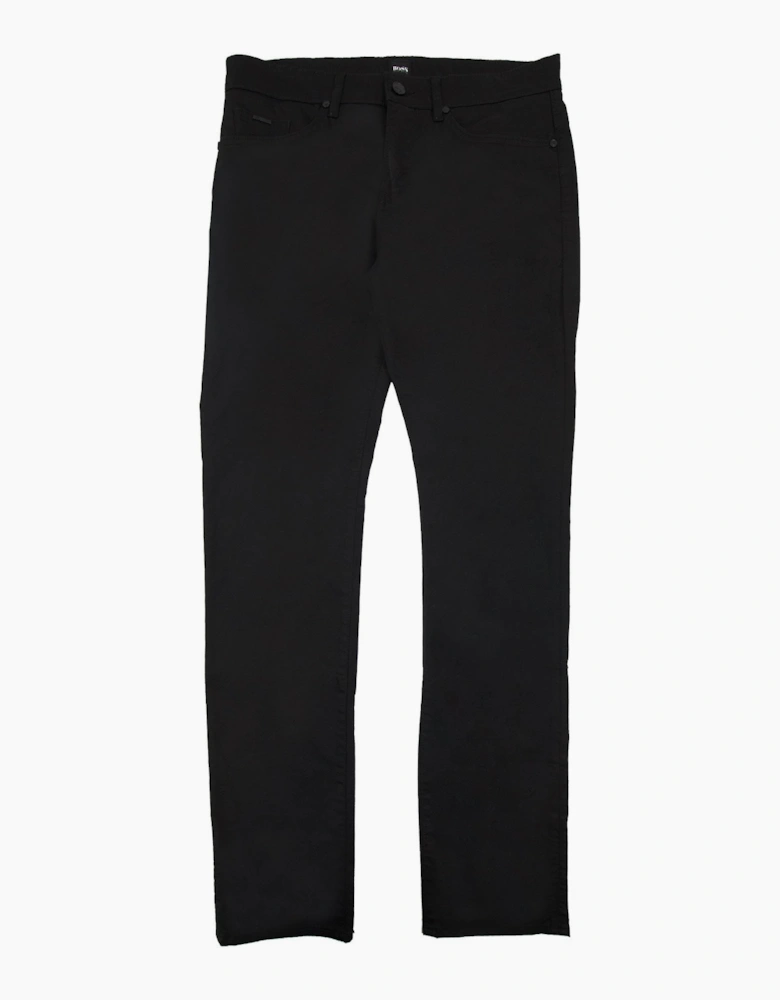 Hugo Boss Delaware3 Slim Fit Jeans Black 001
