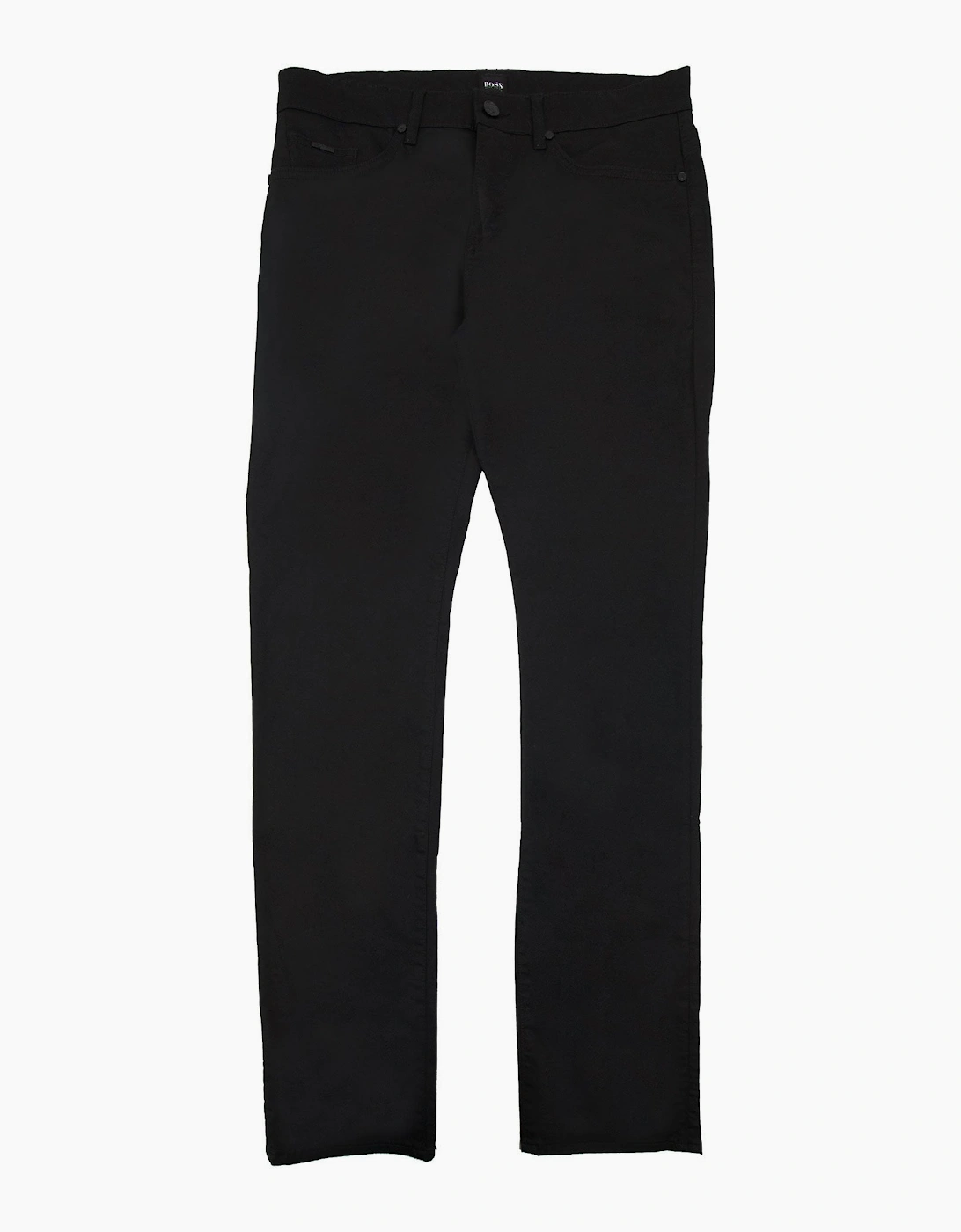 Hugo Boss Delaware3 Slim Fit Jeans Black 001, 5 of 4