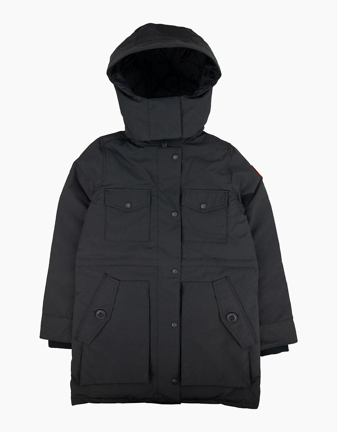 Canada Goose Ladies Gabriola Parka Black
