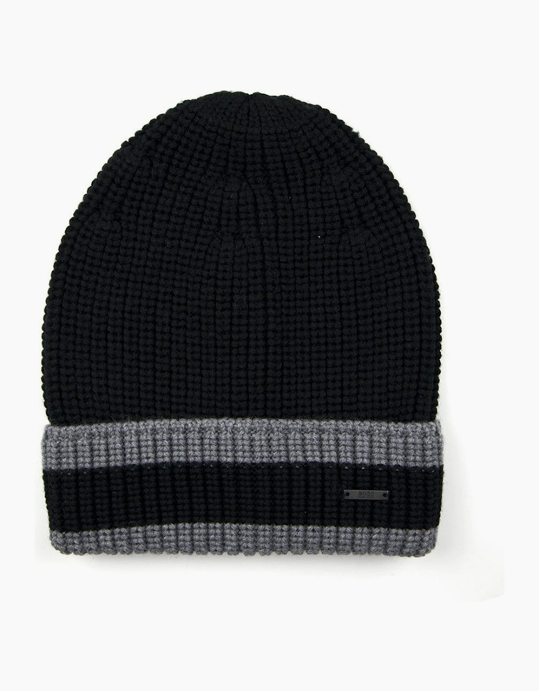 Hugo Boss Febbio Beanie Hat Black