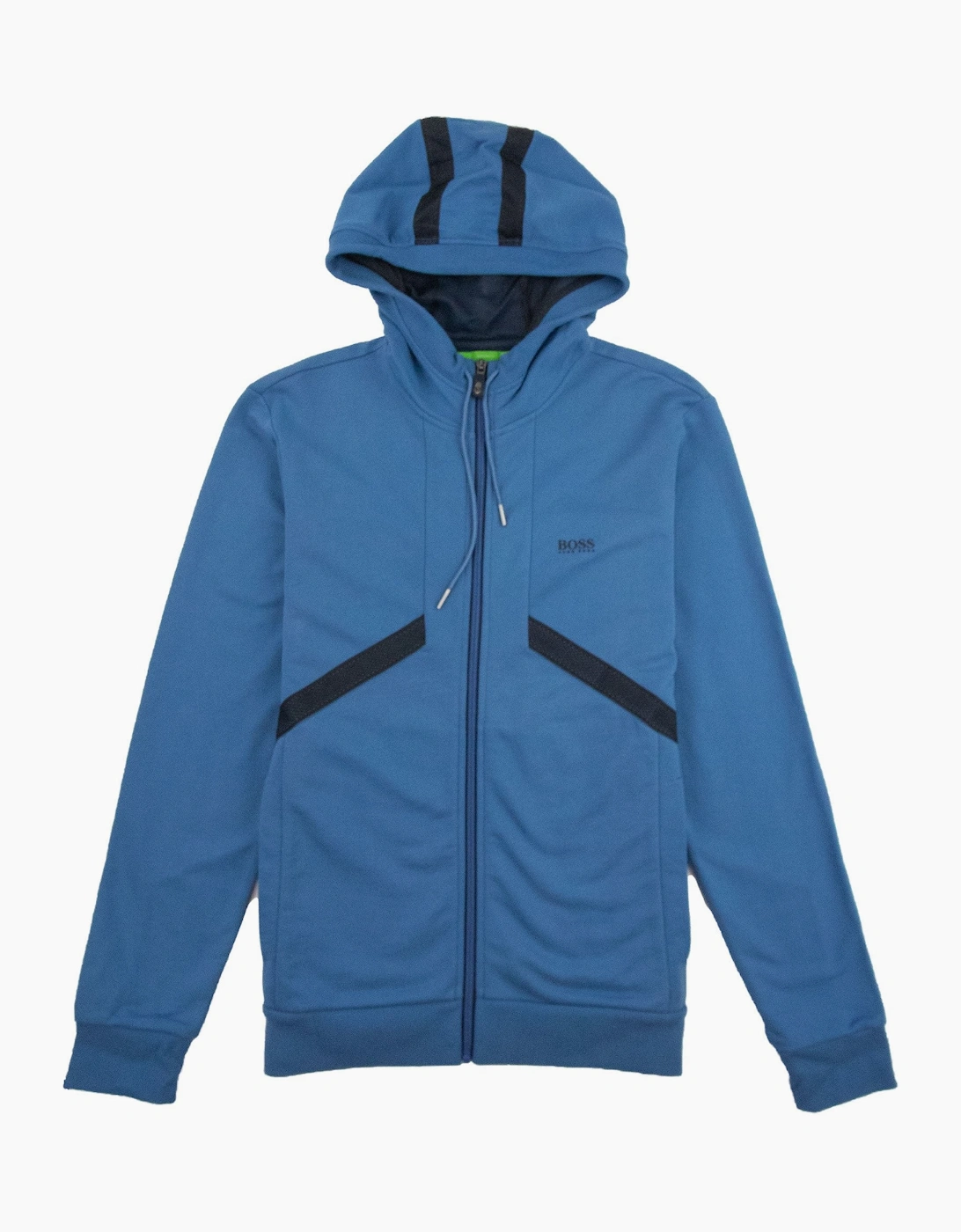 Hugo Boss Saggy 1 Mesh Hoodie Sky Blue, 3 of 2
