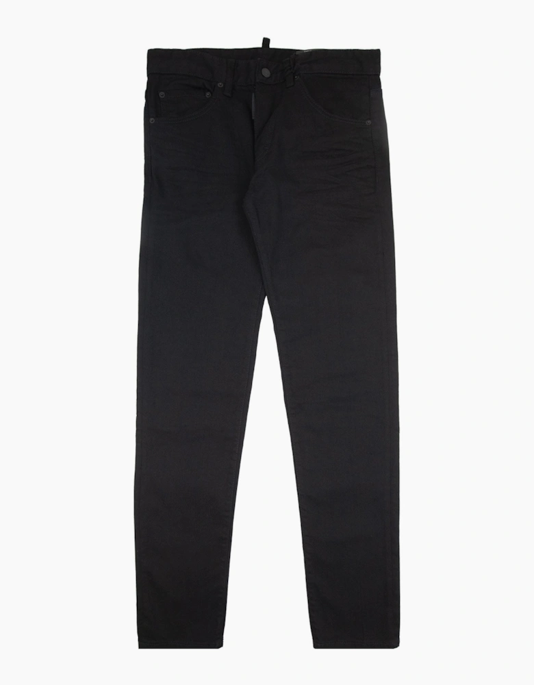Dsquared2 Stretch Slim Fit Jeans Black 900