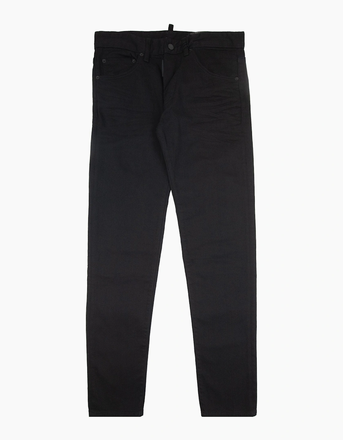 Dsquared2 Stretch Slim Fit Jeans Black 900