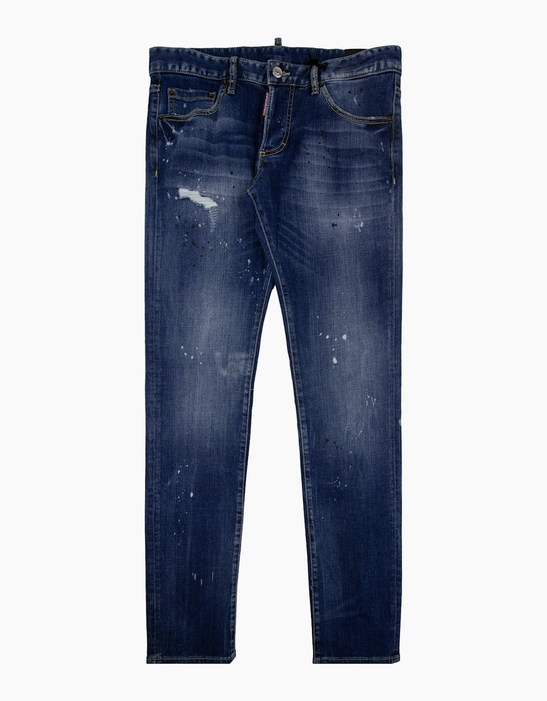 Dsquared2 Dd Pocket Slim Jean Denim 470