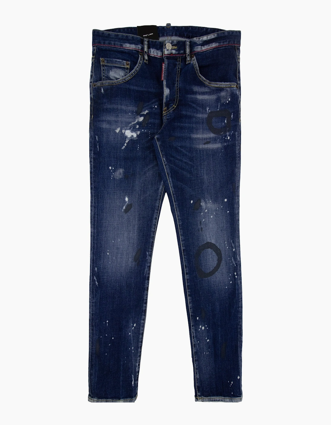 Dsquared2 Paint Skater Jean Denim 470