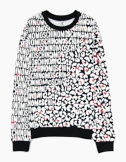 White/Black 5118