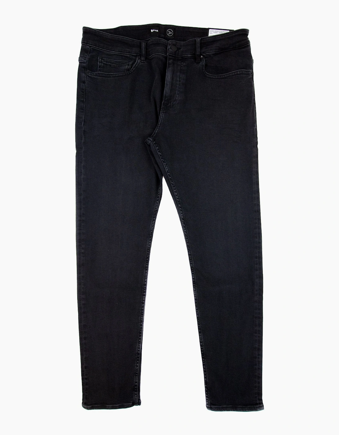 Hugo Boss Delano Performance Jean Black 004, 4 of 3