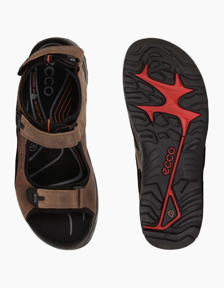 Trail Mens Casual Sandals