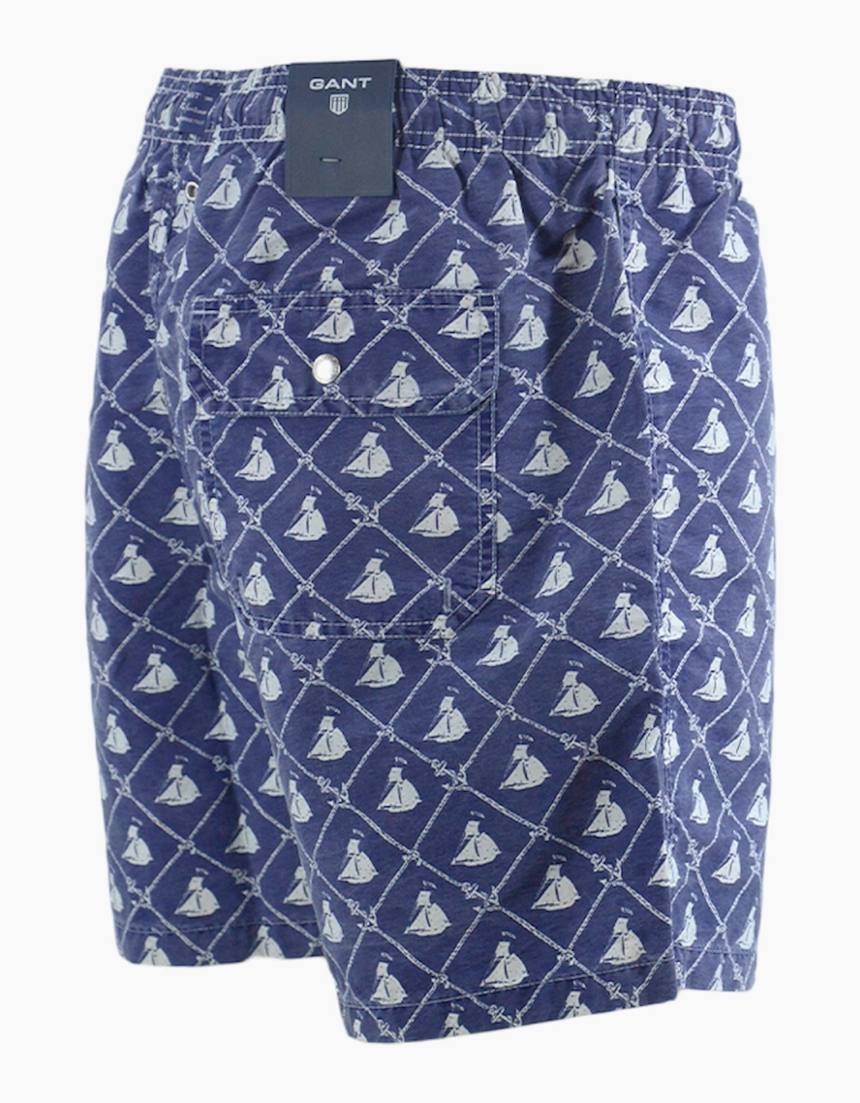 GANT Mens Swimming Shorts Trunks Swim Shorts