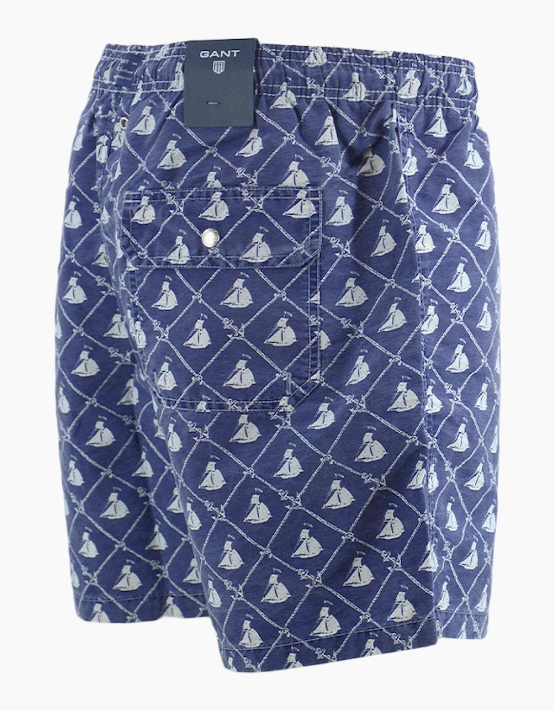 GANT Mens Swimming Shorts Trunks Swim Shorts