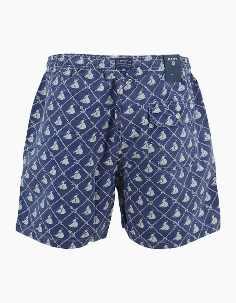 GANT Mens Swimming Shorts Trunks Swim Shorts
