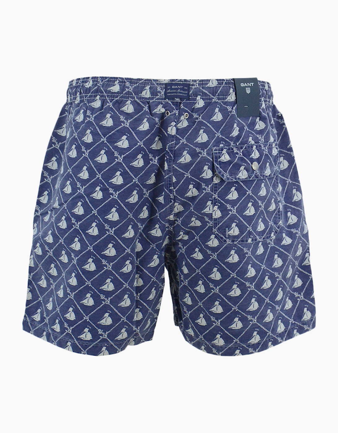 GANT Mens Swimming Shorts Trunks Swim Shorts