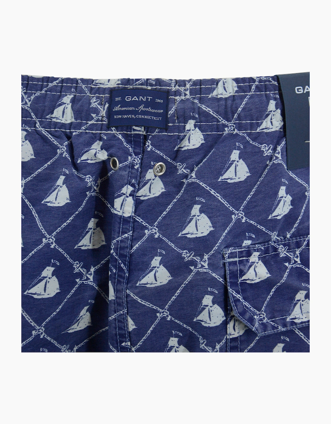 GANT Mens Swimming Shorts Trunks Swim Shorts
