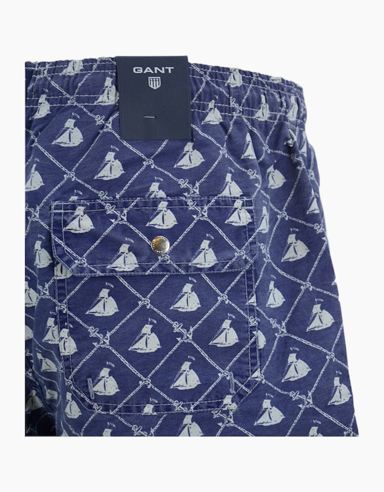GANT Mens Swimming Shorts Trunks Swim Shorts