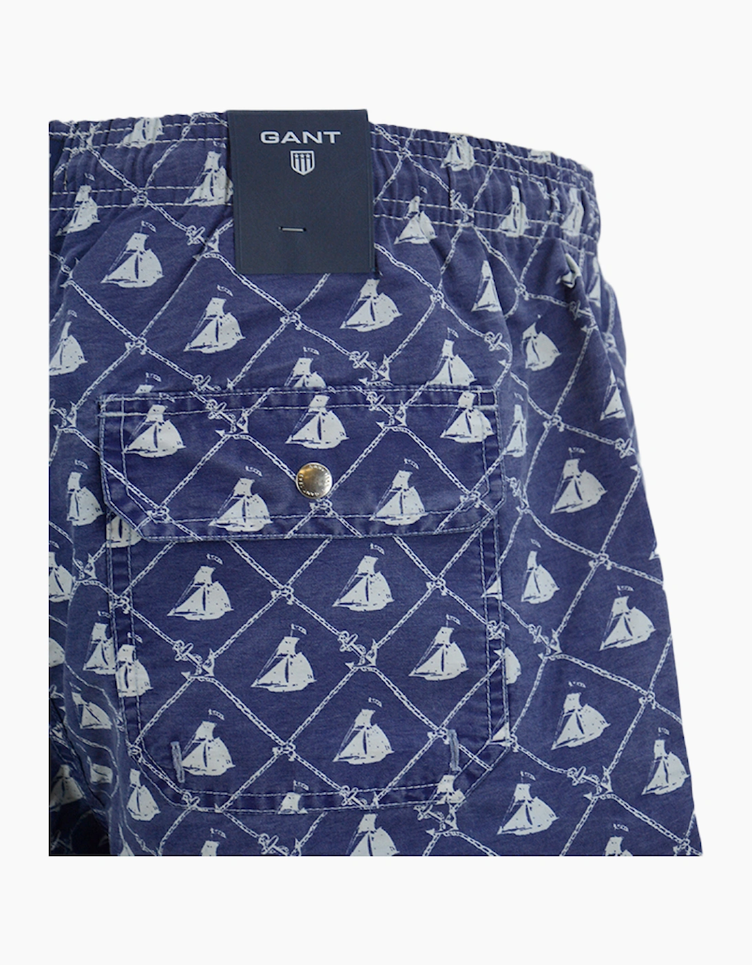 GANT Mens Swimming Shorts Trunks Swim Shorts