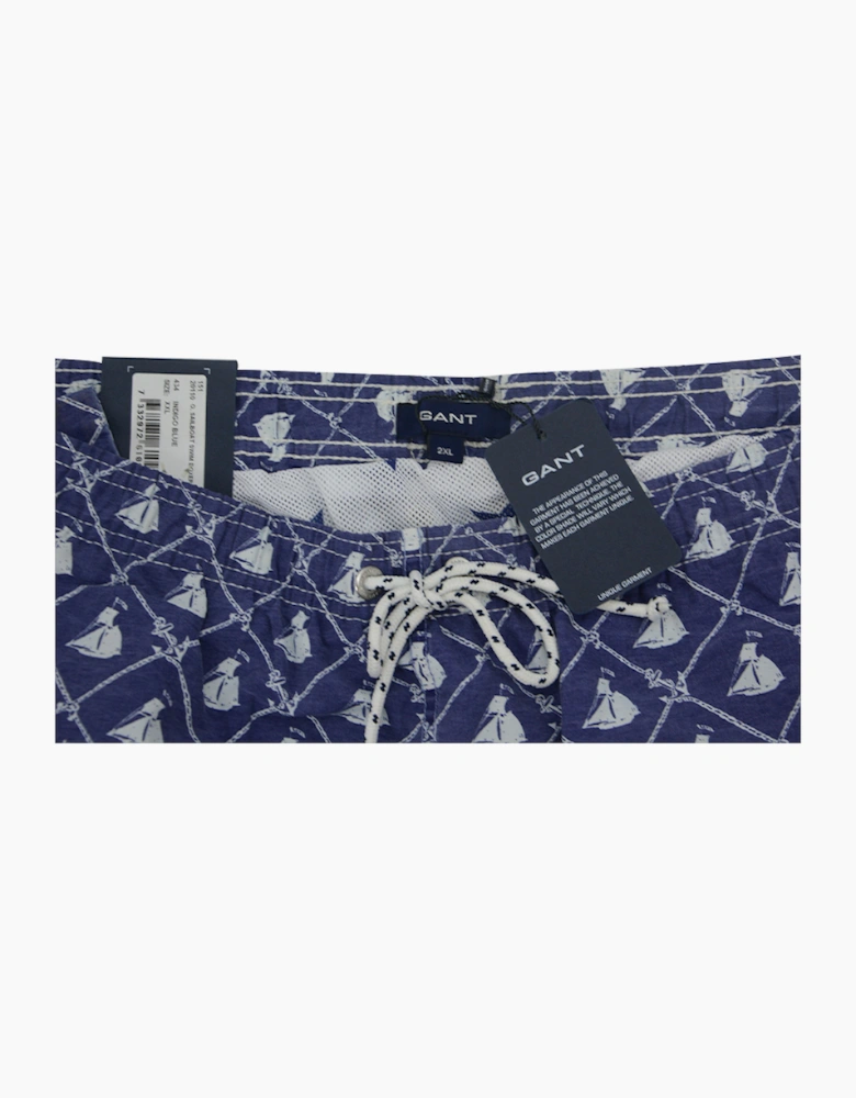 GANT Mens Swimming Shorts Trunks Swim Shorts