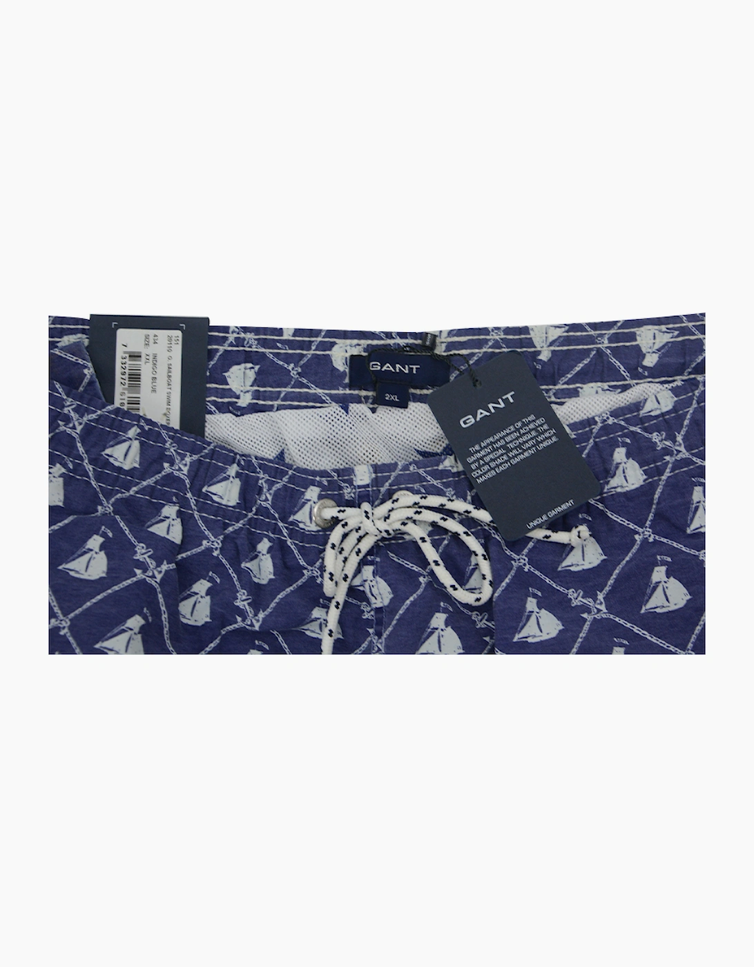 GANT Mens Swimming Shorts Trunks Swim Shorts