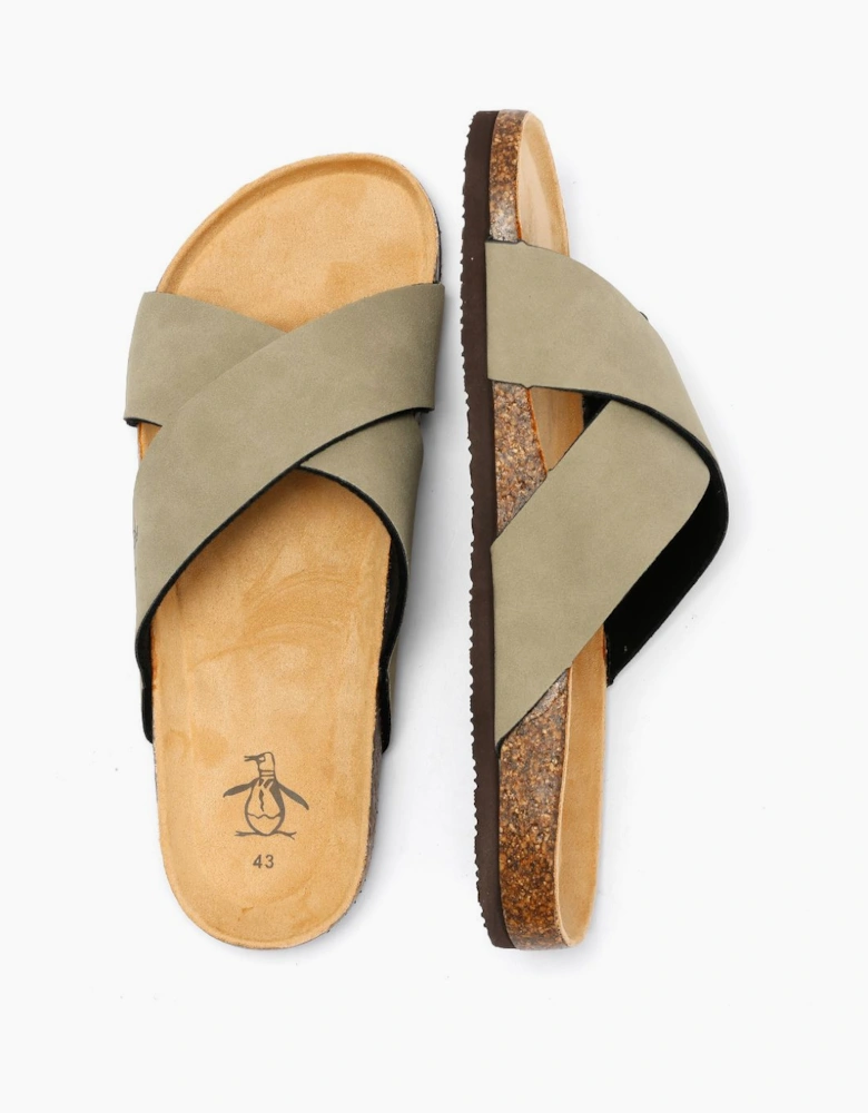 Penguin Pack Men's Sand Sandals