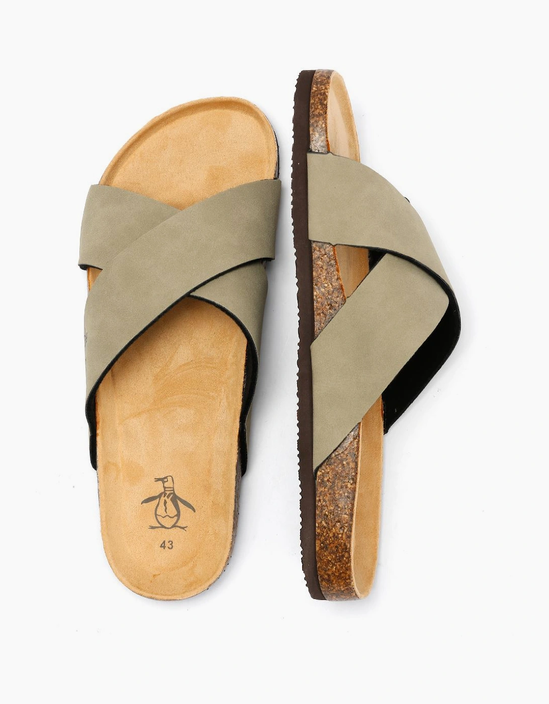Penguin Pack Men's Sand Sandals