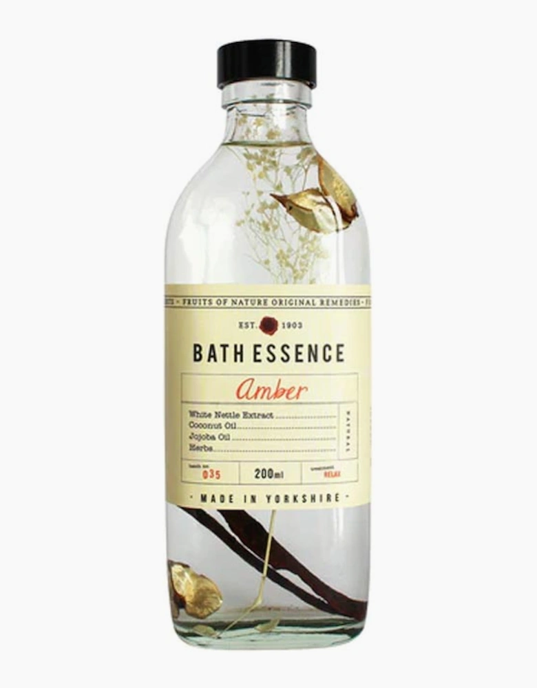 Amber Bath Essence