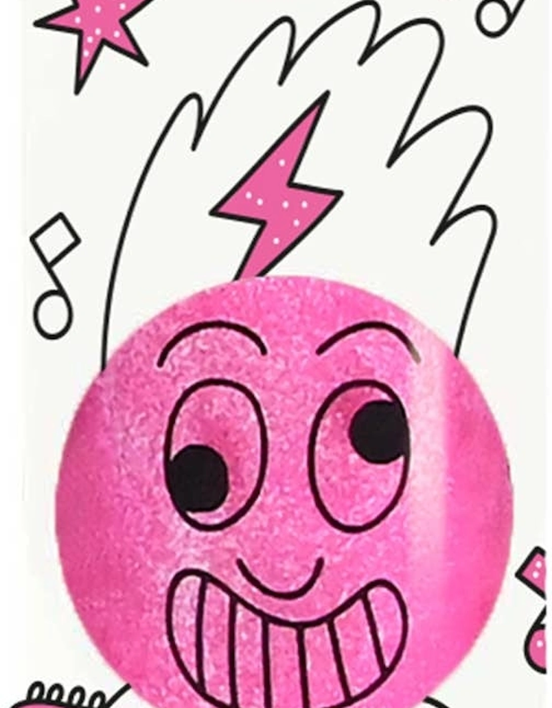 Nailmatic Polish Pinky Fluo Pink
