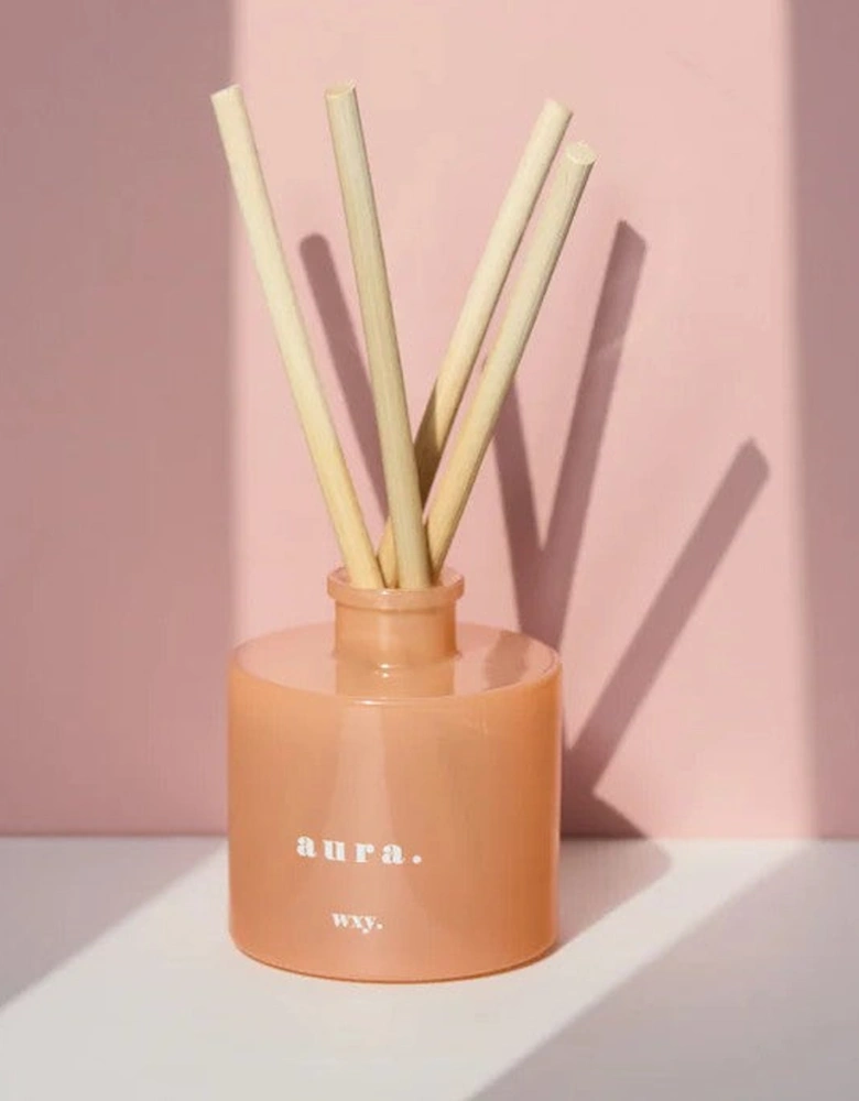 WXY - AURA - White Woods & Amber Down diffuser
