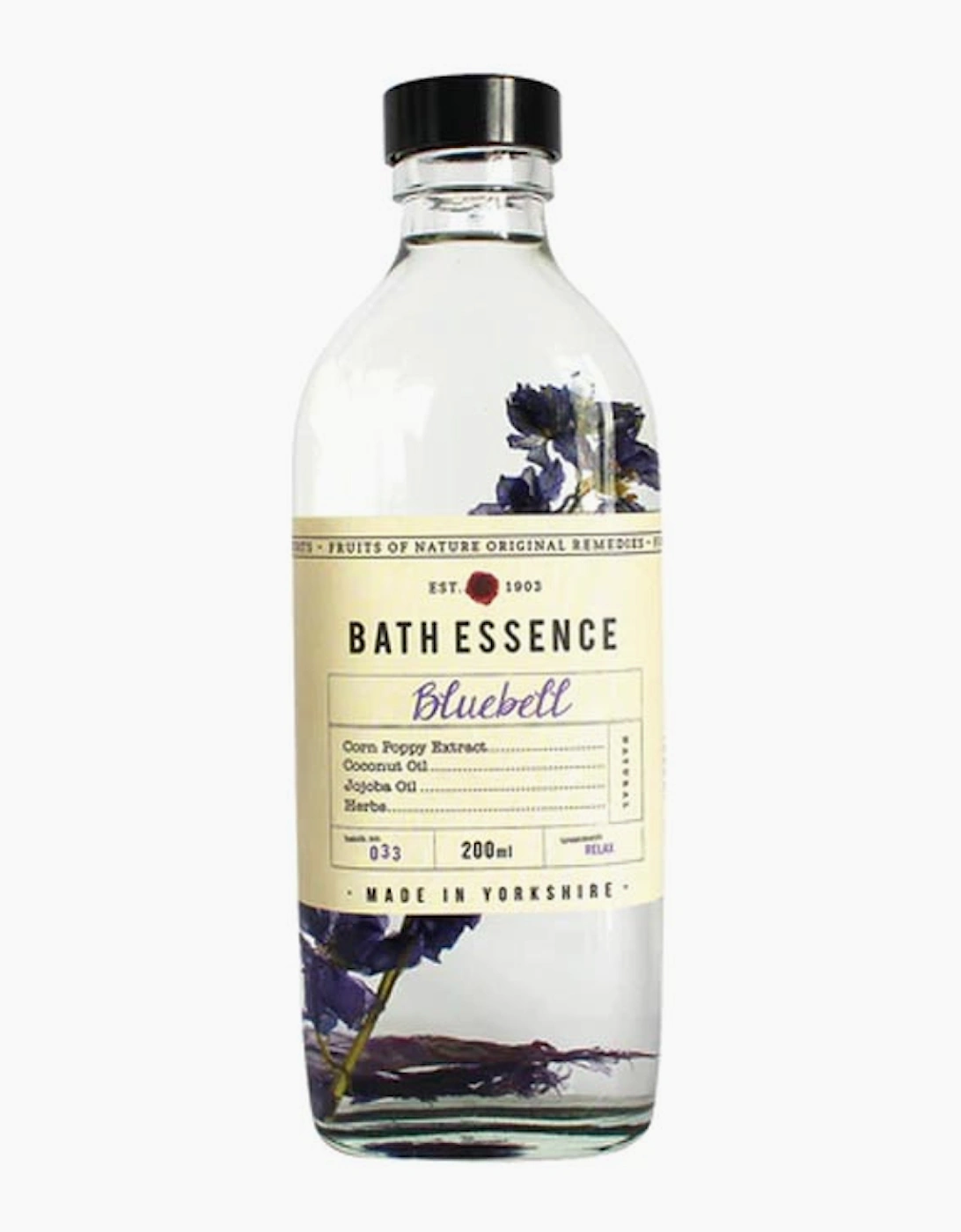Bluebell Bath Essence