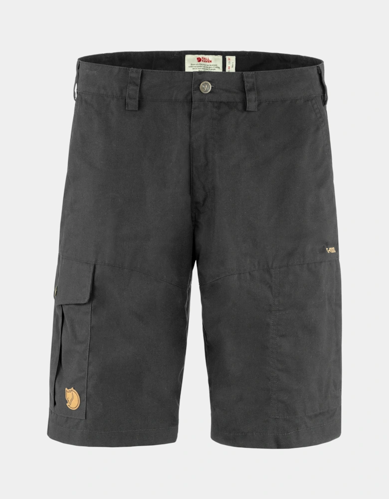 Fjallraven Karl Pro Mens Shorts - Dark Grey 030
