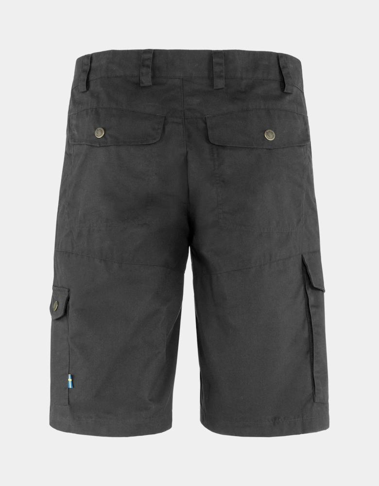 Fjallraven Karl Pro Mens Shorts - Dark Grey 030
