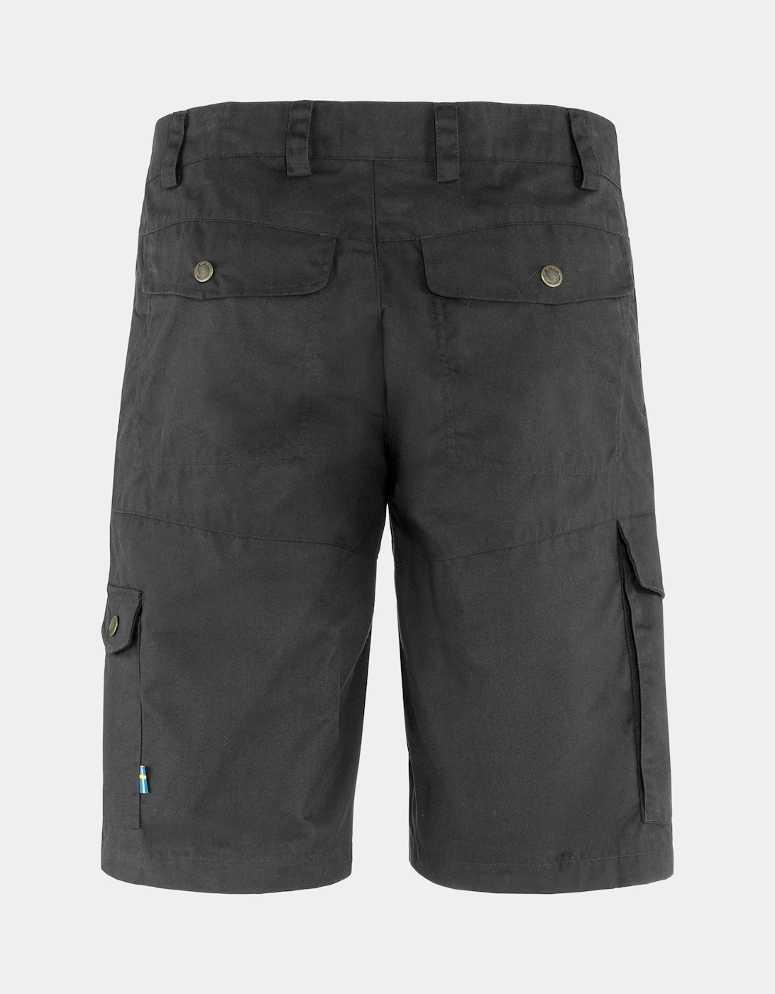 Fjallraven Karl Pro Mens Shorts - Dark Grey 030