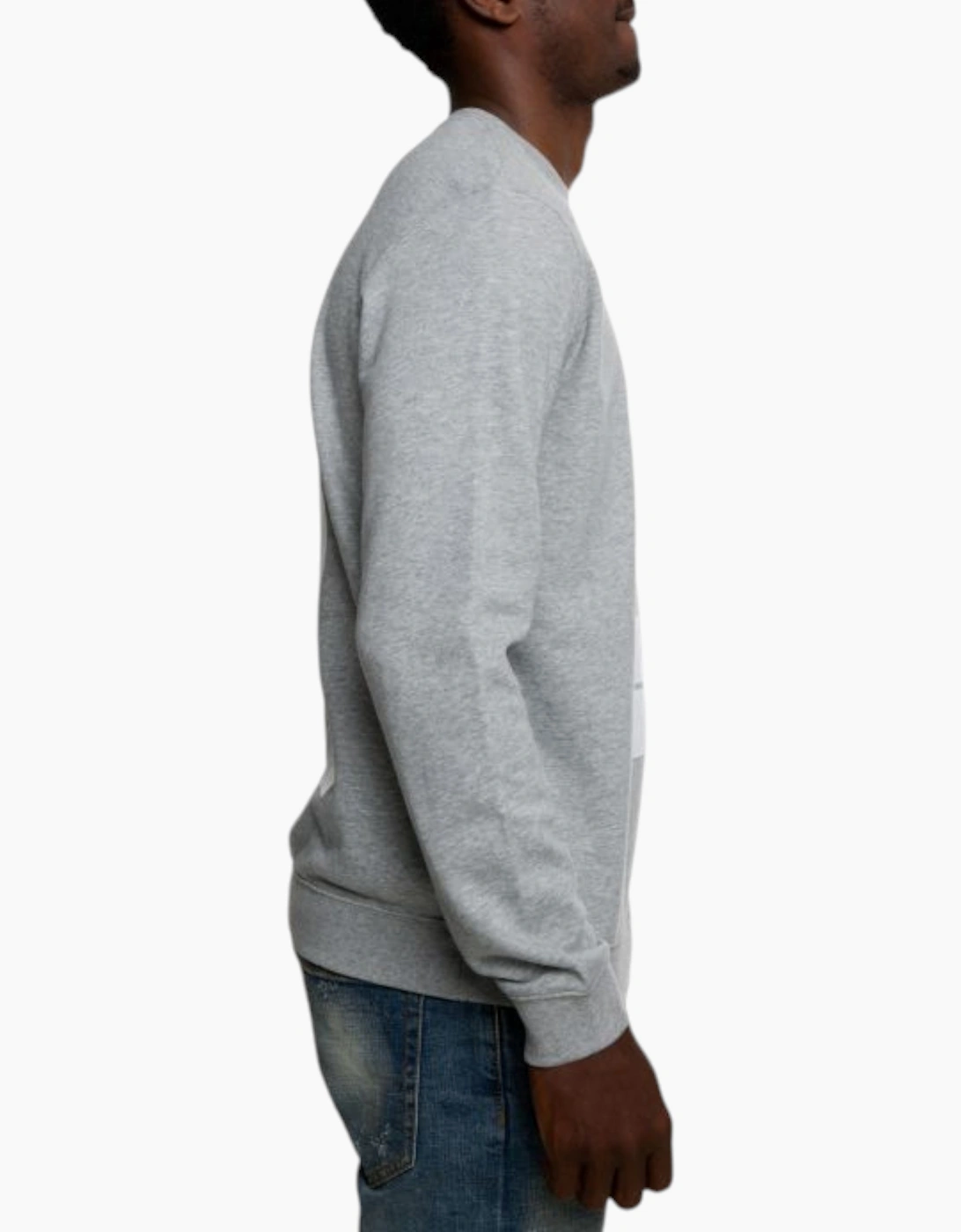 Nike Mens Sweatshirts SPORTSWEAR JUST DO IT LONG SLEEVE Regular Fit New Jumper