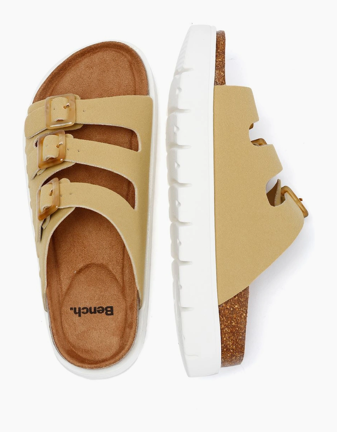 Bench Ushuaia Women's Sand Sandals