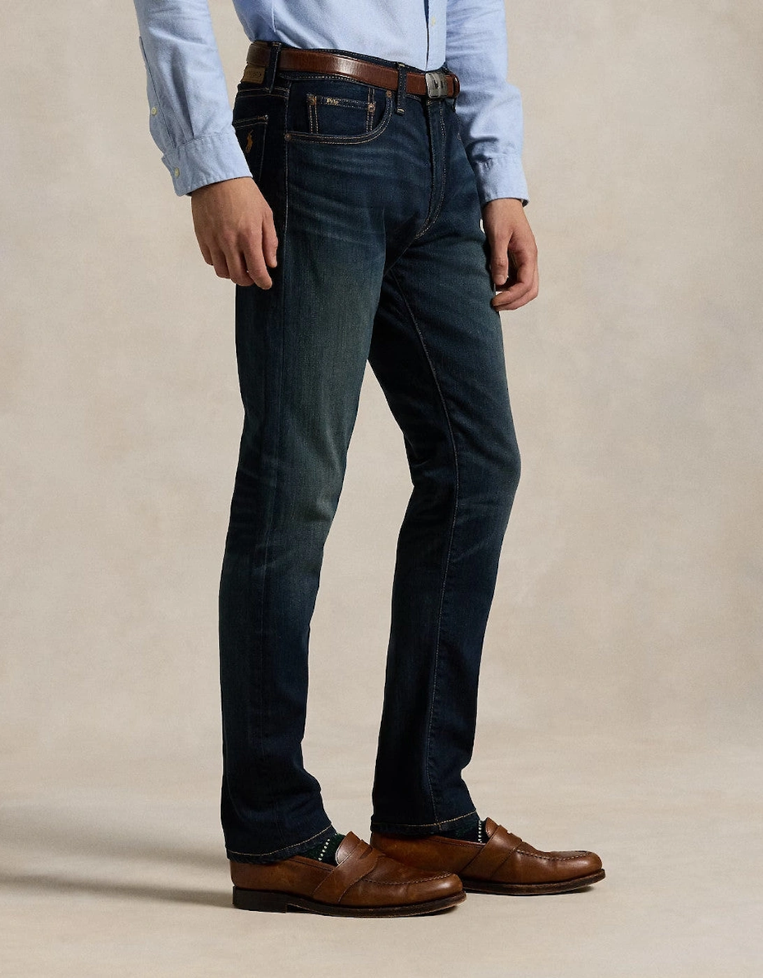 Polo Ralph Lauren Sullivan Slim Fit Jeans S2-26 001 Murphy Stretch