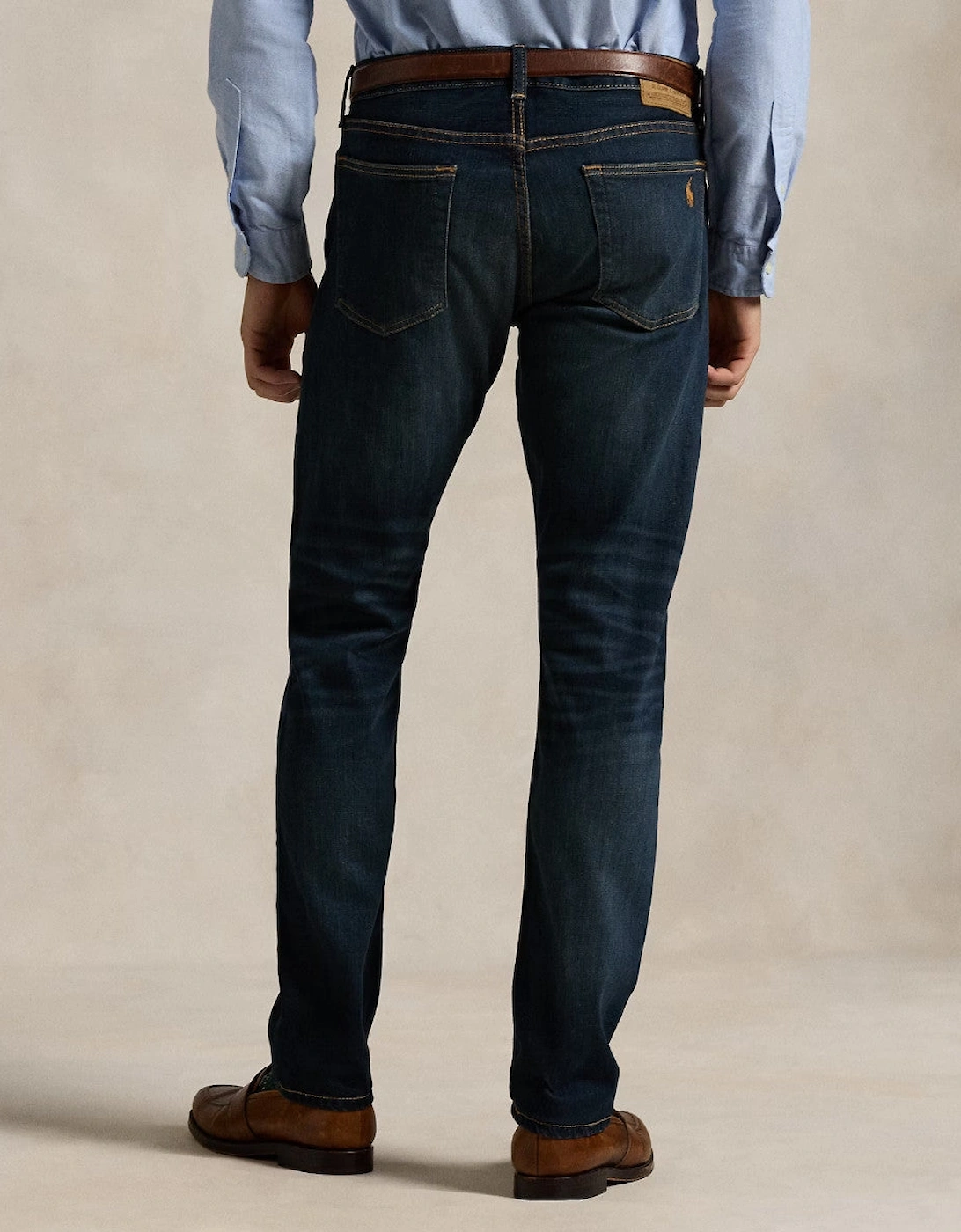 Polo Ralph Lauren Sullivan Slim Fit Jeans S2-26 001 Murphy Stretch