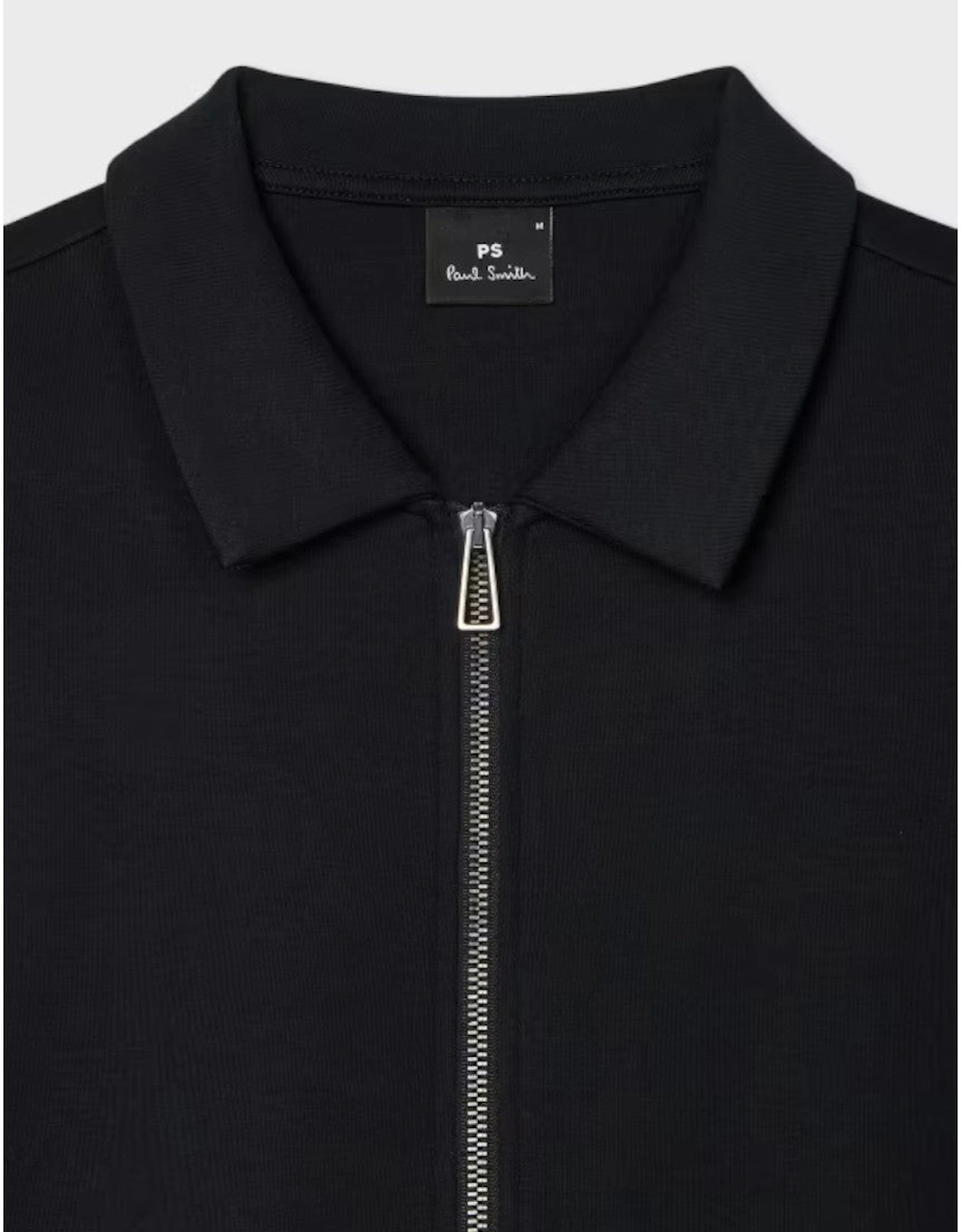PS Paul Smith Zip Sweatshirt 79 BLACK