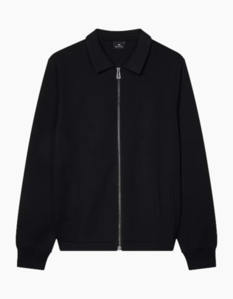 PS Paul Smith Zip Sweatshirt 79 BLACK
