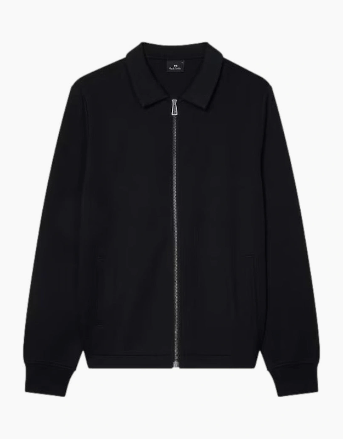 PS Paul Smith Zip Sweatshirt 79 BLACK