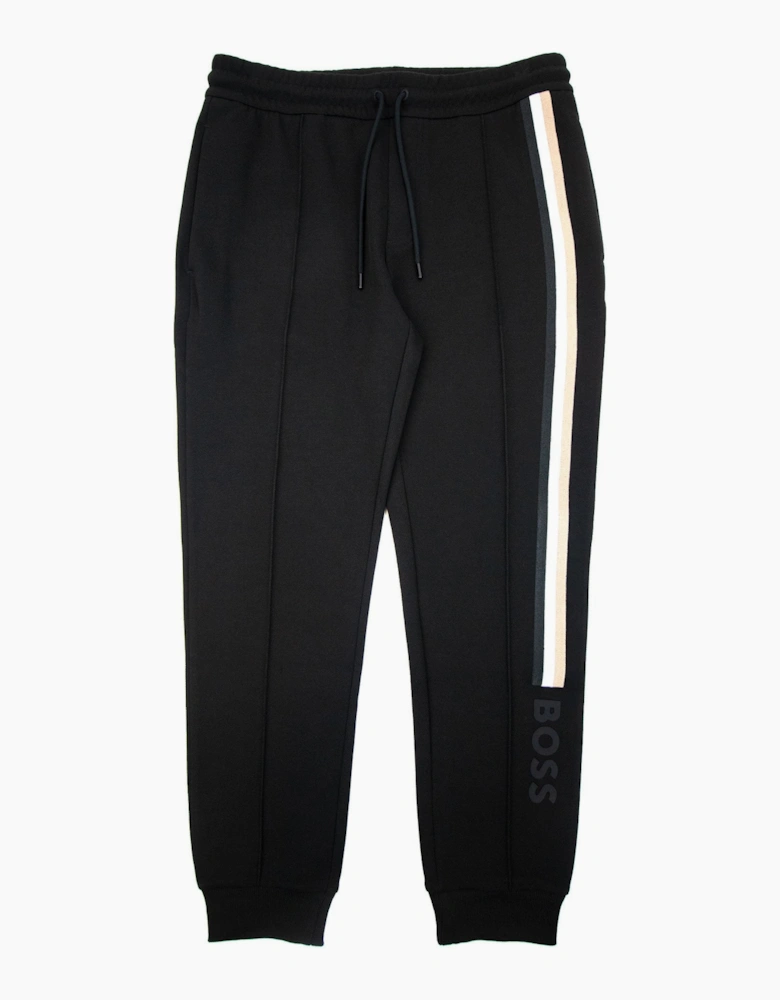 Hugo Boss Lamont 94 Jogging Pants Black 001