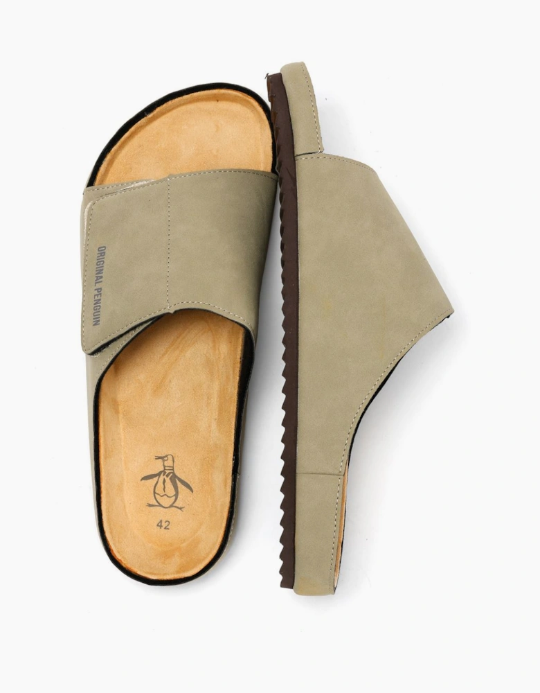 Penguin Poll Men's Sand Slides