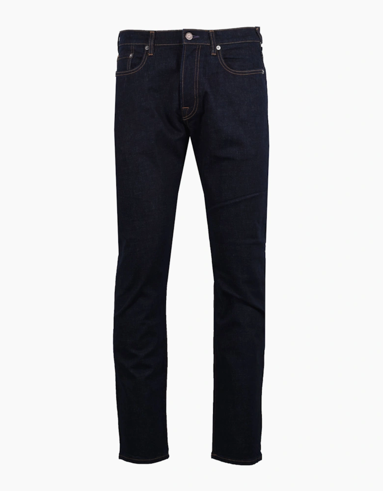 PAUL SMITH SLIM TAPERED JEANS BLUE