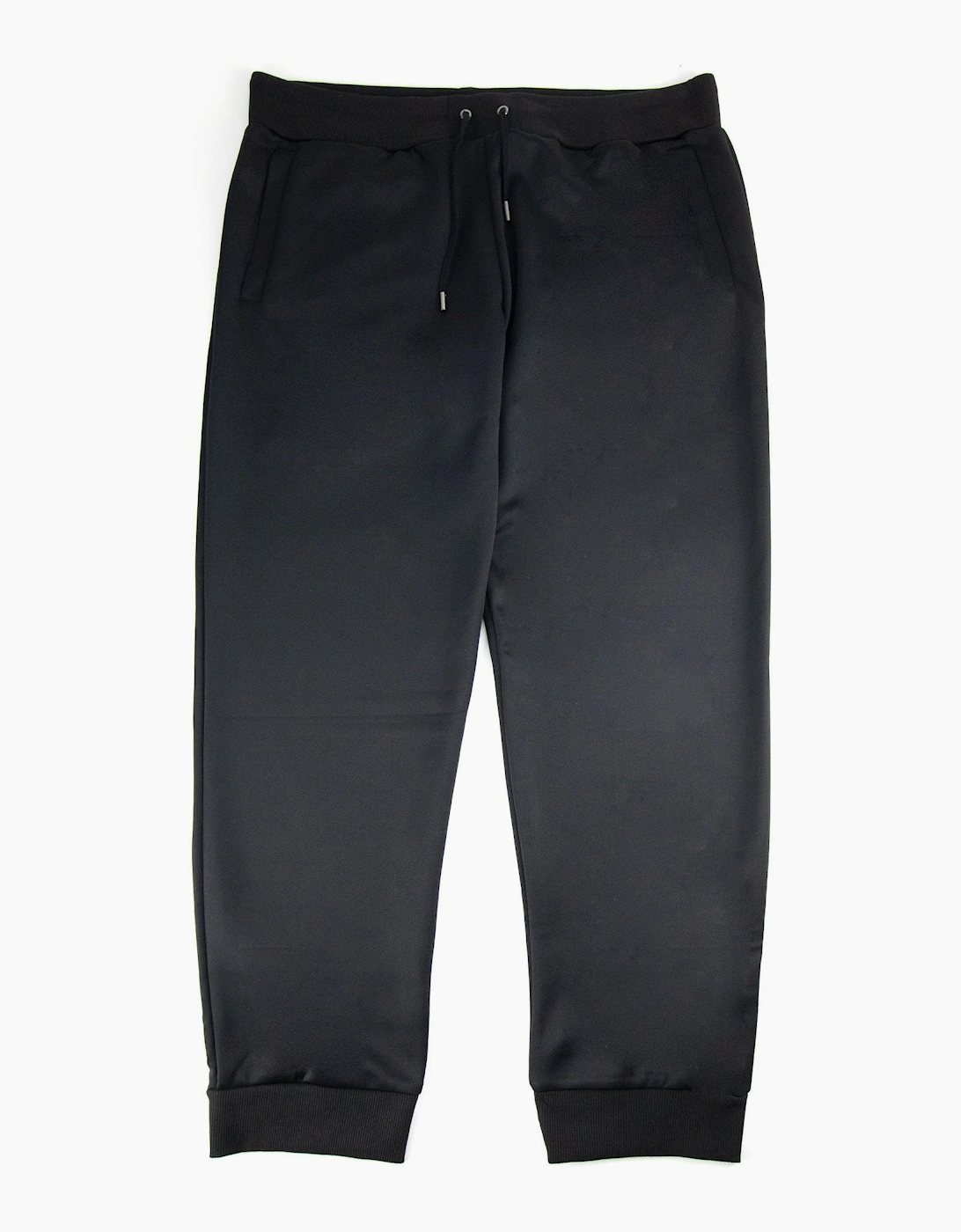 Versace Men's Versace Jeans Neoprene Thor Jogging Pants Black